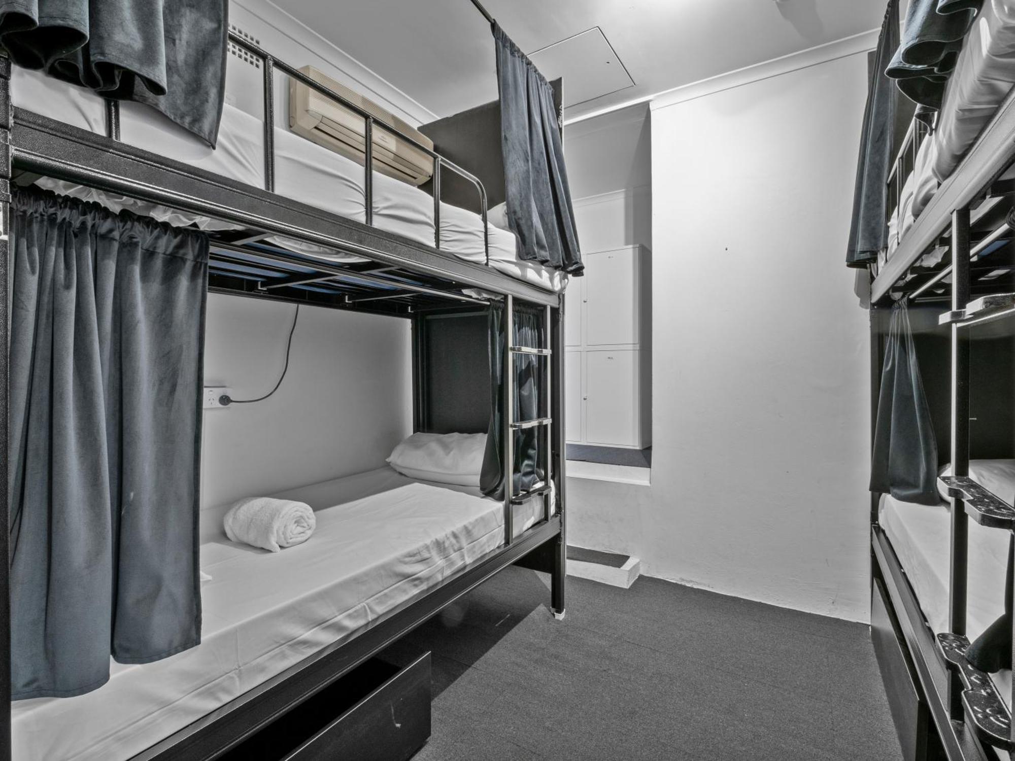 Azzurro Pod Hotel - Central Sydney Exterior photo