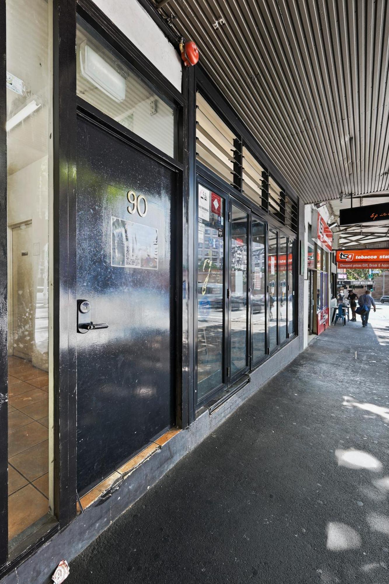 Azzurro Pod Hotel - Central Sydney Exterior photo